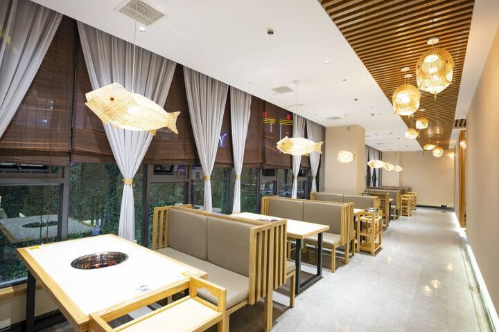 Jianshui Baotai Hotel