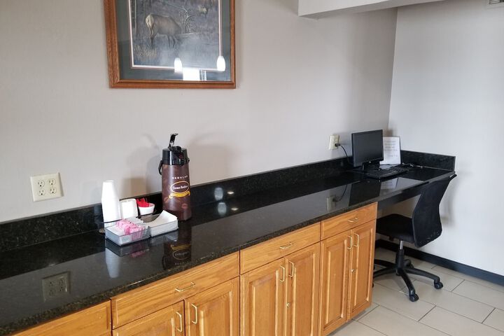 Business center