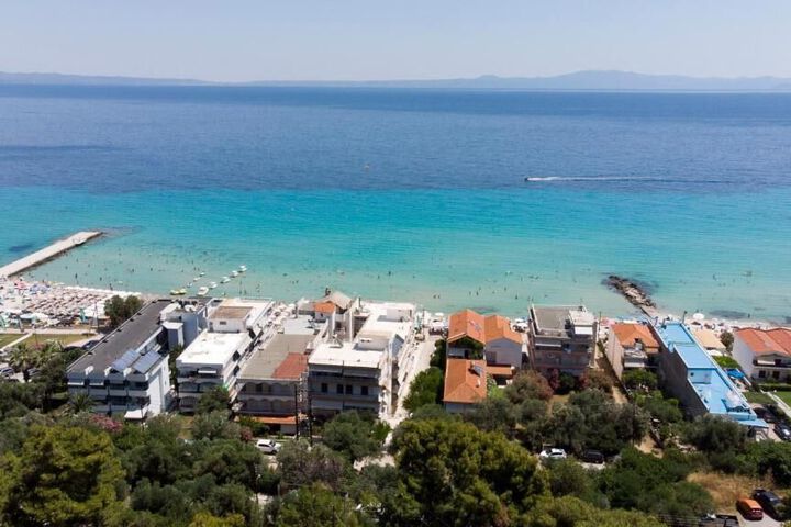 Zennova 32 Kallithea Blue Paradise