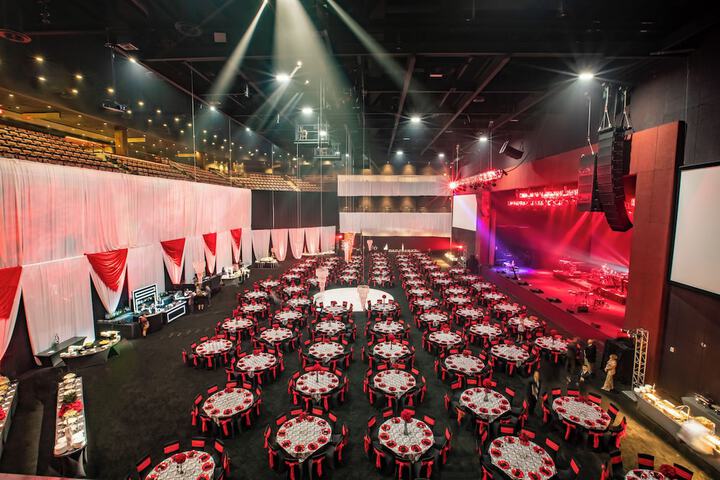 Meeting facility