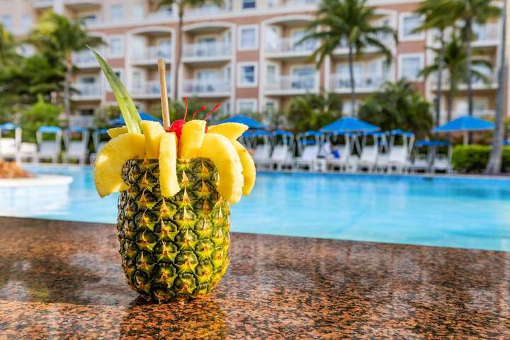 Pool Hotel