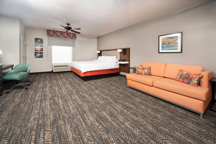1 King Bed Accessible (3 of 12)