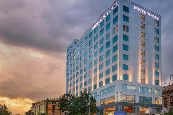 Mercure Hyderabad KCP Hotel