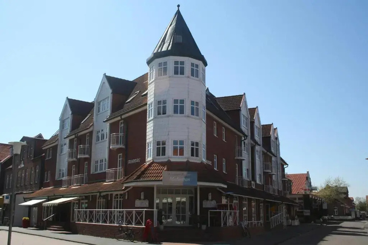 Inselresidenz Strandburg - Ferienwohnung 303 (Ref. 50971)
