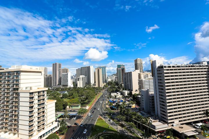 View from room