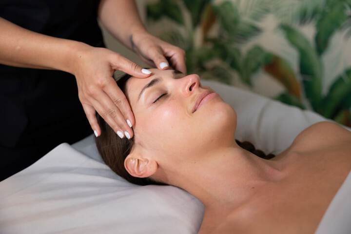 Spa treatment