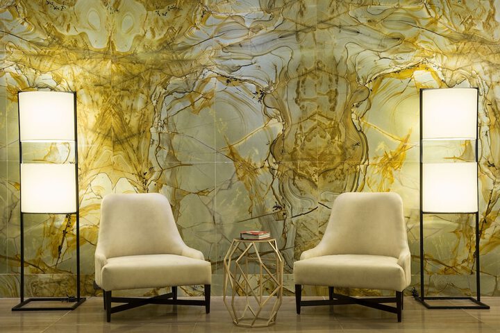 Lobby Entry