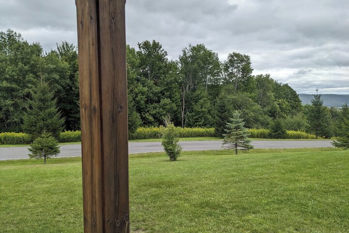 Resort view