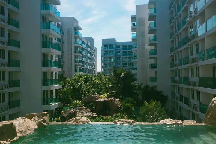 Amazon Residence Jomtien 409 Tower 2