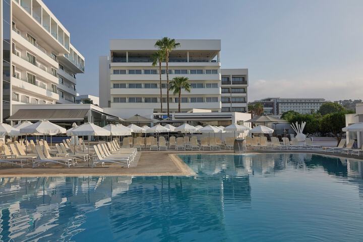 Exterior of Atlantica Sancta Napa Resort