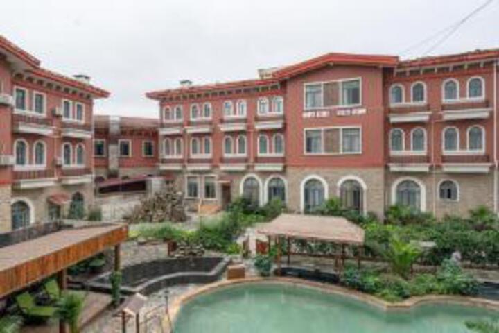 Wutong Hot Spring Hotel