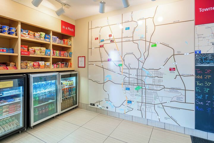 Property amenity
