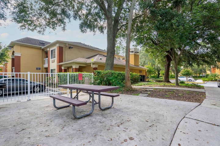 BBQ/picnic area