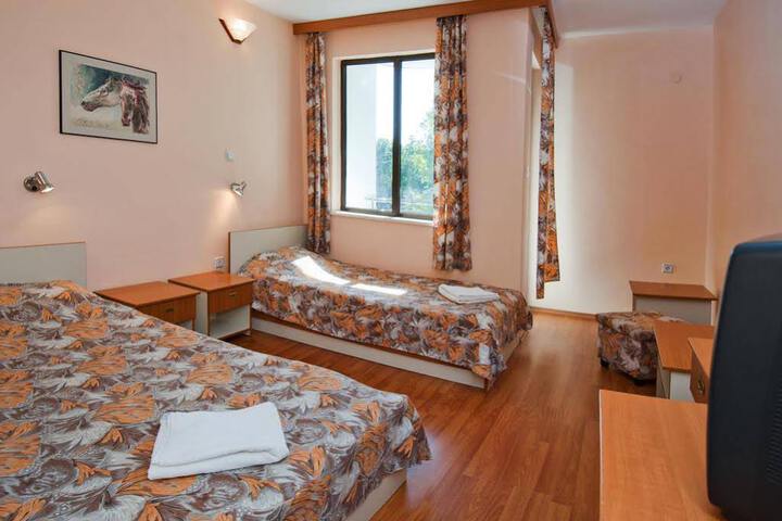 HOTEL SIGMA
