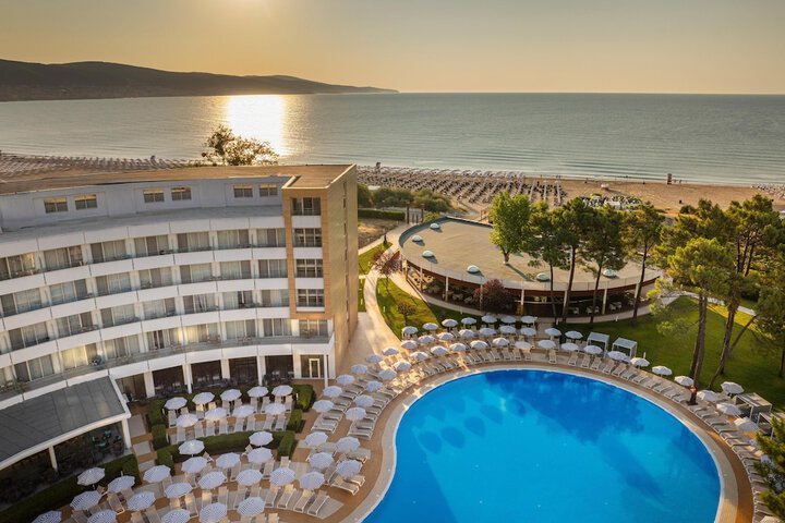 Exterior of AluaSoul Sunny Beach - All Inclusive – Adults Only