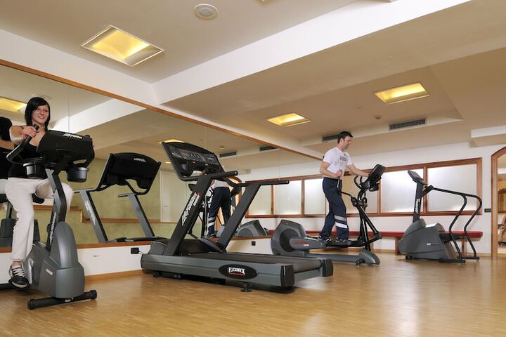 Gym Photos