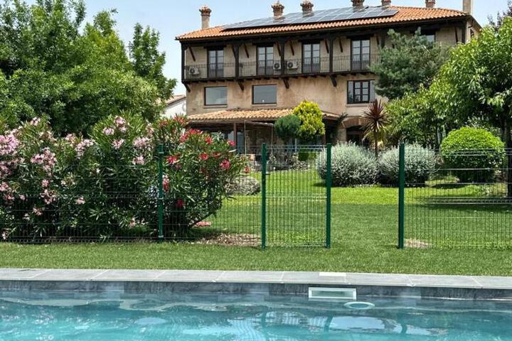 Hotel Rural Candela y Plata