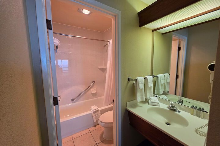 Bathroom Interior Photo