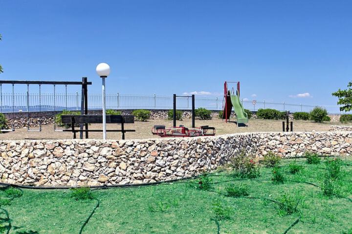 Children's area