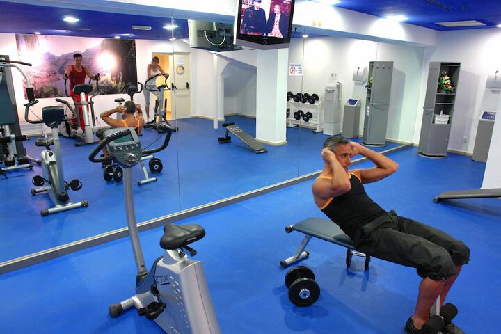 Gym Photos