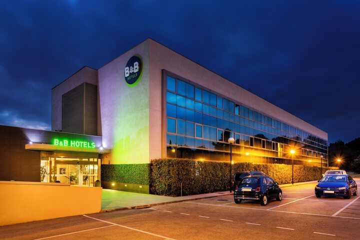 B & B Hotel Barcelona Sant Cugat in Sant Cugat del Valles