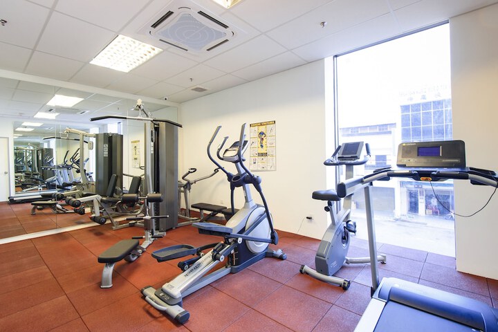 Gym & Fitness