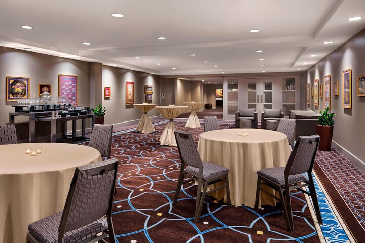 Meeting facility