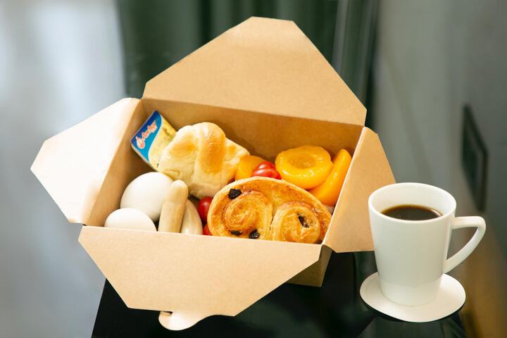 Breakfast/Coffee Service 19 of 24