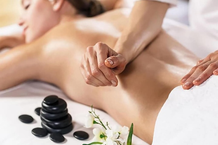Spa Massage
