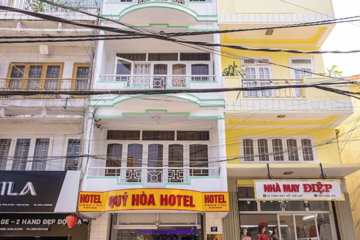 Quy Hoa Hotel