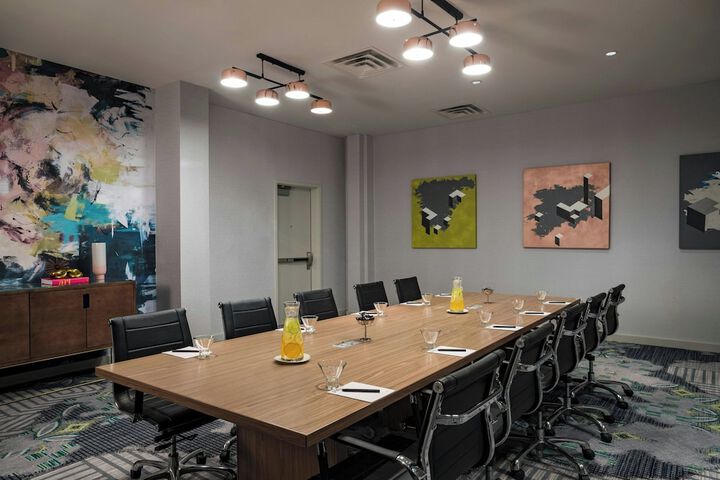 Meeting facility
