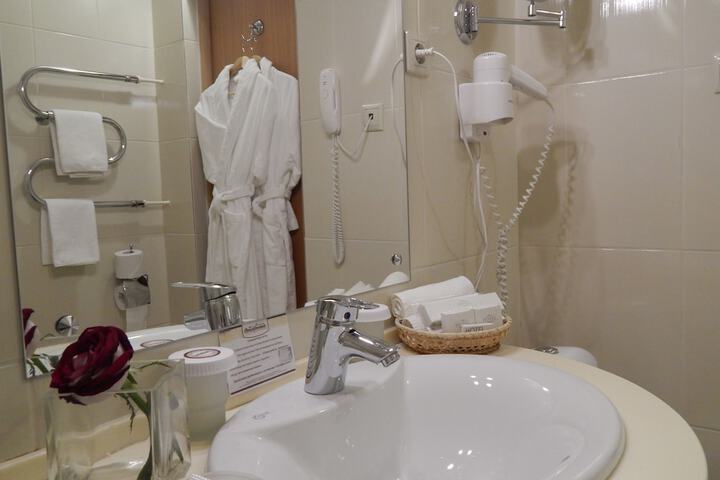 Bath Amenities