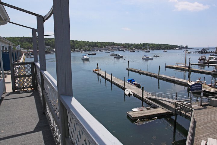 Balcony view