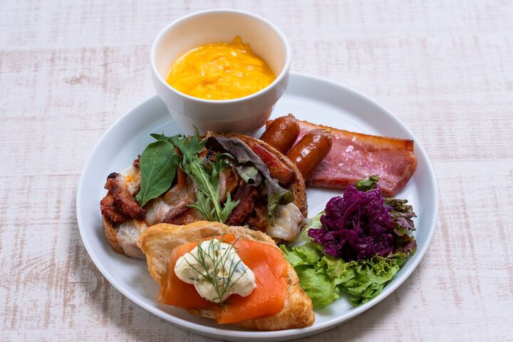 Breakfast/Coffee Service 116 of 130