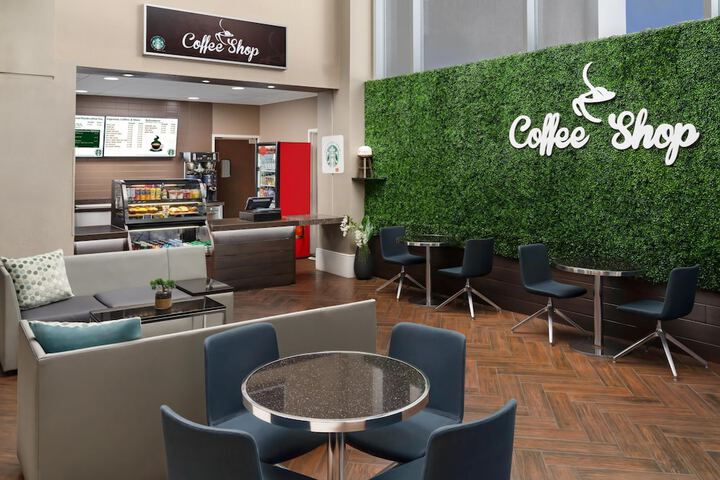 Coffee shop