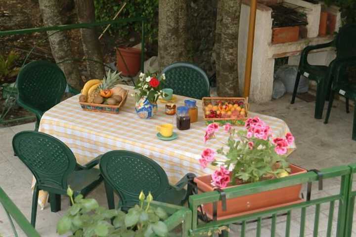 Breakfast/Coffee Service 8 of 9