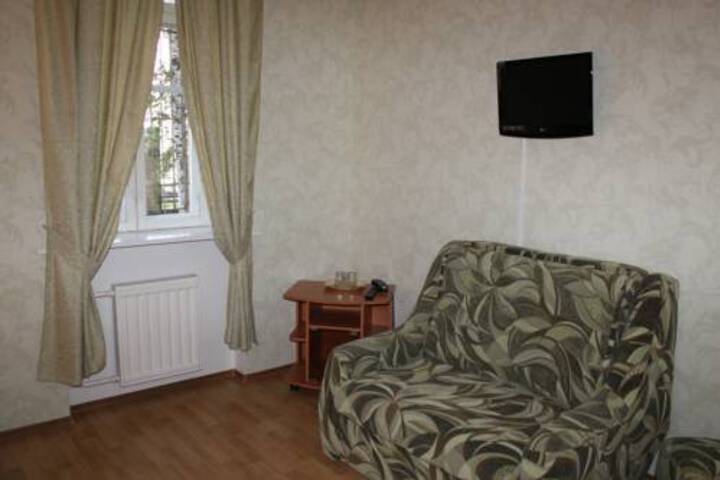 Fitness Center Photo