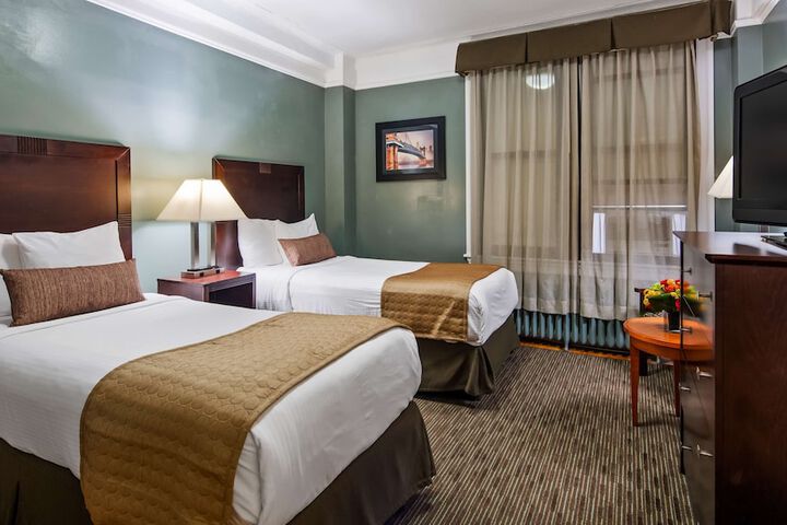 Best Western Plus Hospitality House New York | Bookonline.com