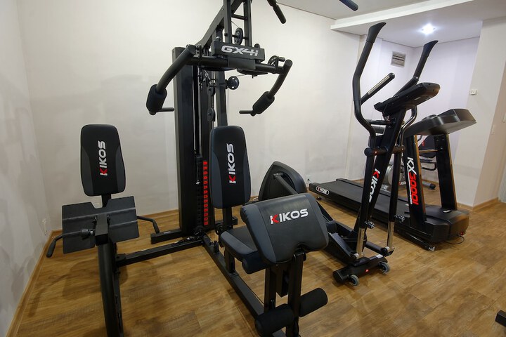 Hotel Gym