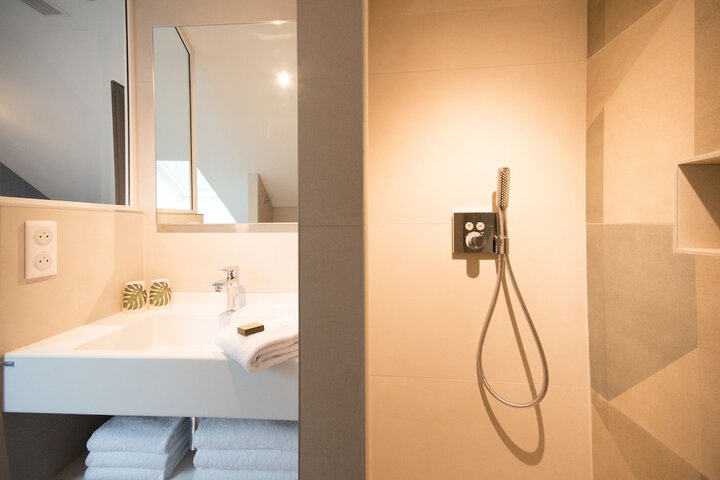 Bathroom Interior Photo