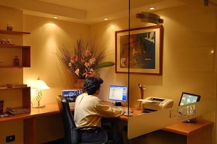 Business center