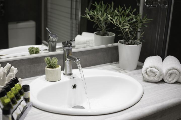 Bathroom Interior Photo