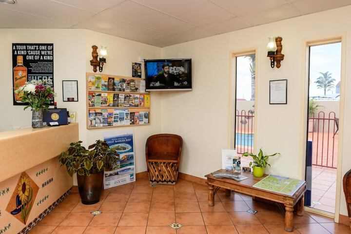 Lobby Entry