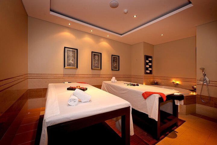 Spa Massage