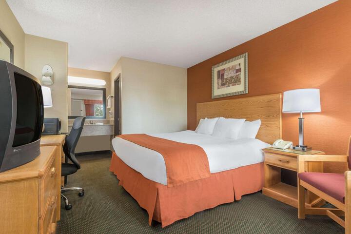 2 Double Beds Deluxe Room (6 of 9)