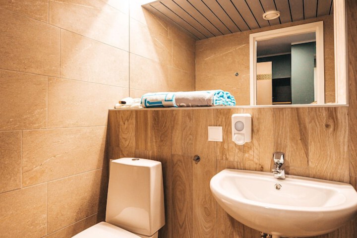 Restrooms