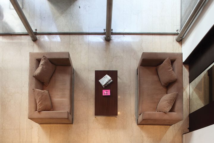 Guest Lobby