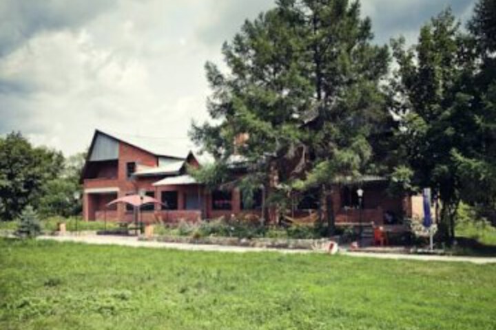 Baza otdykha Tsvetov Les
