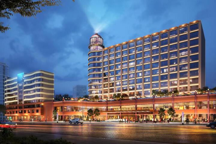 Huangma Yehai International Hotel