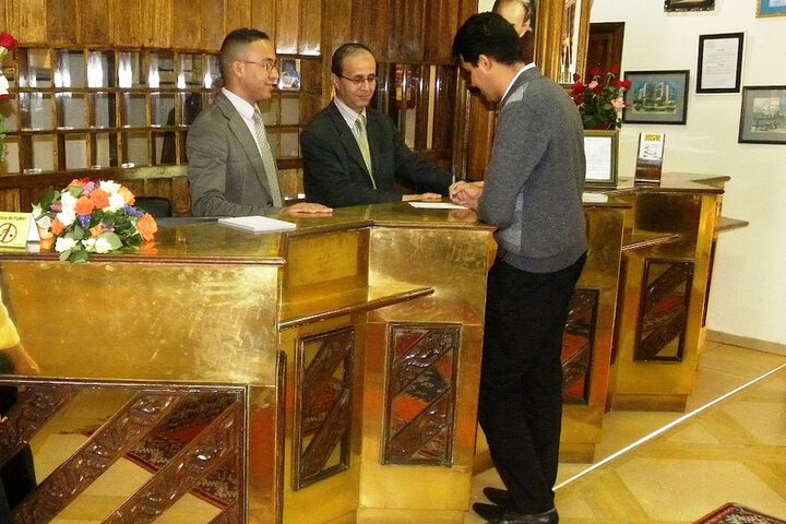 Reception
